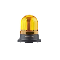 ĐÈN TÍN HIỆU BÁO KHÔNG MÀU VÁNG MUCCO SNT-U100-24-3 ( 24V DC)