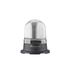 ĐÈN TÍN HIỆU BÁO KHÔNG MÀU TRẮNG MUCCO SNT-U100-24-5 ( 24V DC)