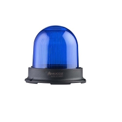 ĐÈN TÍN HIỆU BÁO KHÔNG MÀU XANH DƯƠNG MUCCO SNT-U125-22-4 (85-250V AC)