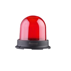 ĐÈN TÍN HIỆU BÁO KHÔNG MÀU ĐỎ MUCCO SNT-U125-24-1 (24V DC)