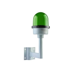 ĐÈN TÍN HIỆU BÁO KHÔNG MÀU XANH LÁ MUCCO SNT-U125-D1-22-2 (85-250V AC)