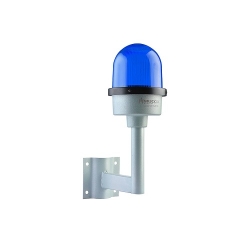 ĐÈN TÍN HIỆU BÁO KHÔNG MÀU XANH DƯƠNG MUCCO SNT-U125-D1-24-4 (24V DC)