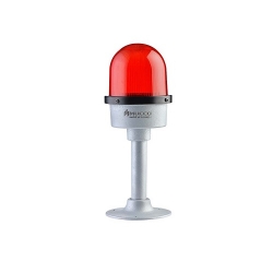 ĐÈN TÍN HIỆU BÁO KHÔNG MÀU ĐỎ MUCCO SNT-U125-DT1-24-1 (24V DC)