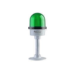 ĐÈN TÍN HIỆU BÁO KHÔNG MÀU XANH LÁ MUCCO SNT-U125-DT1-24-2 (24V DC)