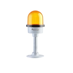 ĐÈN TÍN HIỆU BÁO KHÔNG MÀU VÀNG MUCCO SNT-U125-DT1-24-3 (24V DC)