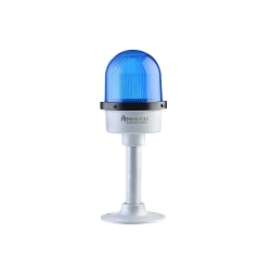 ĐÈN TÍN HIỆU BÁO KHÔNG MÀU XANH DƯƠNG MUCCO SNT-U125-DT1-24-4 (24V DC)