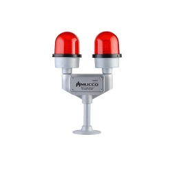 ĐÈN TÍN HIỆU BÁO KHÔNG MÀU ĐỎ MUCCO SNT-U125-DT2-22-1 (85-250V AC)