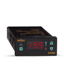 ĐIỀU KHIỂN NHIỆT ĐỘ SELEC CH403-3-NTC