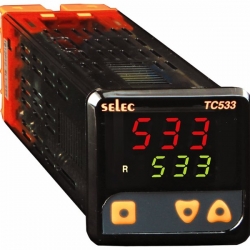 BỘ ĐIỀU KHIỂN NHIỆT ĐỘ SELEC TC533AX