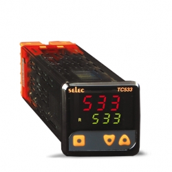 BỘ ĐIỀU KHIỂN NHIỆT ĐỘ SELEC TC533BX