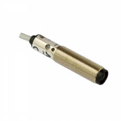CẢM BIẾN QUANG MICRO DETECTORS DM7/0P-1A (Dải đo 300mm, PNP- LO/DO, Cable 2m)