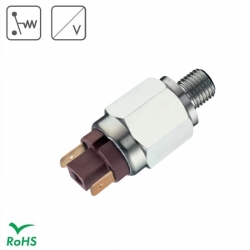 CÔNG TẮC ÁP SUẤT DMN/E/1/R/3/300 (Kết nối Rent M10x1, Dải đo 100...300 Bar, NO)