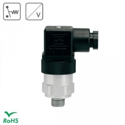 CÔNG TẮC ÁP SUẤT DMY/A/3/R/2/10 (Kết nối Rent 1/4'', Dải đo 2...10 Bar, NO/NC)