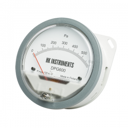 ĐỒNG HỒ CHÊNH ÁP KHÍ DPG2k (Dải đo 0-2000 Pa)