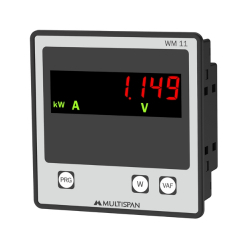 ĐỒNG HỒ CÔNG SUẤT MULTISPAN WM-11