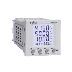 ĐỒNG HỒ ĐO ĐA CHỨC NĂNG SELEC MFM284