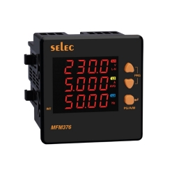 ĐỒNG HỒ ĐO ĐA CHỨC NĂNG SELEC MFM376-C-D-CL0.5- PLUS
