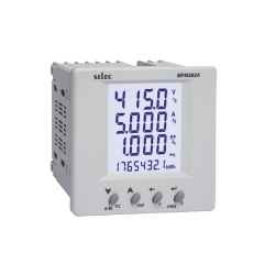 ĐỒNG HỒ ĐO ĐA CHỨC NĂNG SELEC MFM383A