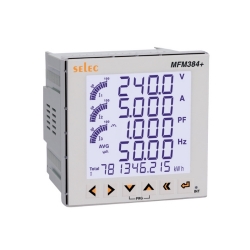 ĐỒNG HỒ ĐO ĐA CHỨC NĂNG SELEC MFM384