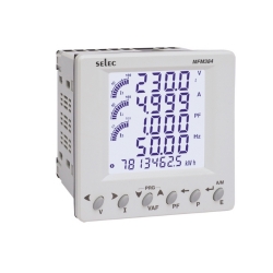 ĐỒNG HỒ ĐO ĐA CHỨC NĂNG SELEC MFM384-C