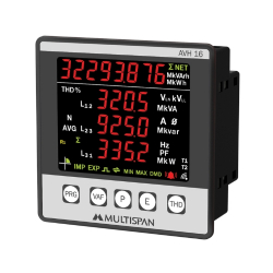ĐỒNG HỒ ĐO ĐA NĂNG MULTISPAN AVH 16