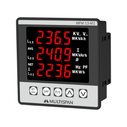 ĐỒNG HỒ ĐO ĐA NĂNG MULTISPAN MFM-13