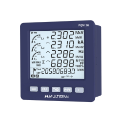 ĐỒNG HỒ ĐO ĐA NĂNG MULTISPAN PQM 16