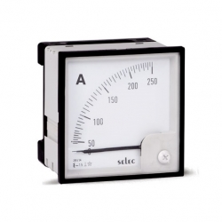ĐỒNG HỒ ĐO DÒNG ĐIỆN SELEC AM-I-3-1600/5A