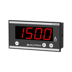 ĐỒNG HỒ ĐO DÒNG ĐIỆN MULTISPAN AV-34DA