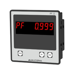 ĐỒNG HỒ ĐO HỆ SỐ COSPHI MULTISPAN PF-11
