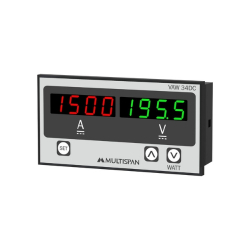 ĐỒNG HỒ ĐO NĂNG LƯỢNG DC MULTISPAN VAW-34DC