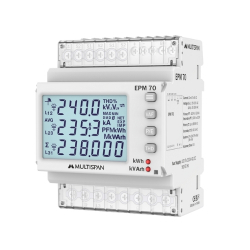 ĐỒNG HỒ ĐO ĐA NĂNG MULTISPAN EPM-70