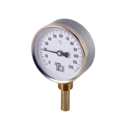ĐỒNG HỒ ĐO NHIỆT ĐỘ FANTINI COSMI 1A4-20105-00A