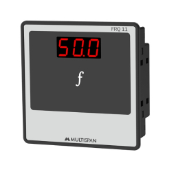 ĐỒNG HỒ ĐO TẦN SỐ MULTISPAN FRQ-11