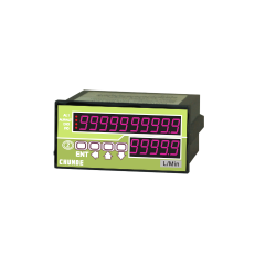 ĐỒNG HỒ HIỂN THỊ LƯU LƯỢNG CHUNDE CG5F-FR-N2-A-NNTNNN