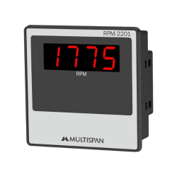 ĐỒNG HỒ VÒNG TUA MÁY MULTISPAN RPM 2201