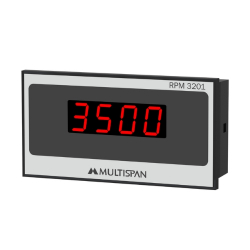 ĐỒNG HỒ VÒNG TUA MÁY MULTISPAN RPM 3201