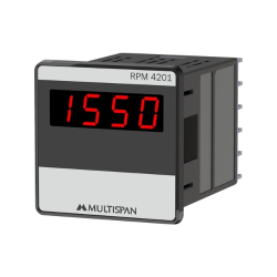 ĐỒNG HỒ VÒNG TUA MÁY MULTISPAN RPM 4201