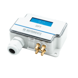 CẢM BIẾN CHÊNH ÁP KHÍ 2 KÊNH MODBUS DPT-Dual-MOD-AHU-D