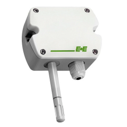 CẢM BIẾN NHIỆT ĐỘ VÀ ĐỘ ẨM GẮN TƯỜNG EE210-HT6xPAxxD/UwTx004M (4-20mA)