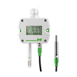 CẢM BIẾN NHIỆT ĐỘ VÀ ĐỘ ẨM MÔI TRƯỜNG ĐỘ ẨM CAO EE211-M1A6D2AM7