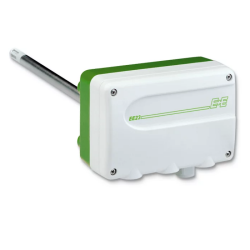 CẢM BIẾN NHIỆT ĐỘ VÀ ĐỘ ẨM GẮN ỐNG GIÓ EE23-T2F3D1GA6SBL-40SBH80