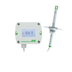 CẢM BIẾN VẬN TỐC GIÓ MODBUS EE660-T3J3L300K2P1BD5 