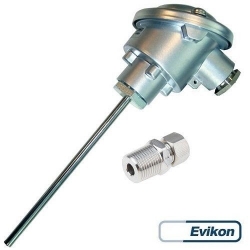 CẢM BIẾN NHIỆT ĐỘ K ET601-D6L1000-C (LOẠI K, L=1000 mm)