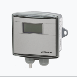 CẢM BIẾN KHÍ CO2 NGOÀI TRỜI HDU 10K-M-N (Dải đo 0-10000ppm, RS485, Có màn hình)