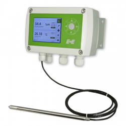 CẢM BIẾN NHIỆT ĐỘ VÀ ĐỘ ẨM CÔNG NGHIỆP HTS801-M1T5F4K2L65D2PC7C0GA6SBL-70SBH180