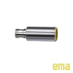 CẢM BIẾN TIỆM CẬN CHỊU NHIỆT ĐỘ CAO M18 EMA IC1222 (Dải Đo 5 mm, M18, NC, Đầu nối M12)