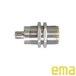 CẢM BIẾN TIỆM CẬN CHỊU NHIỆT ĐỘ CAO M30 EMA ID1230 (Dải Đo 10 mm, M30, AC/DC, NC, Đầu nối M12)