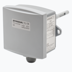 CẢM BIẾN KHÍ VOC VÀ NHIỆT ĐỘ GẮN ỐNG GIÓ ILK 