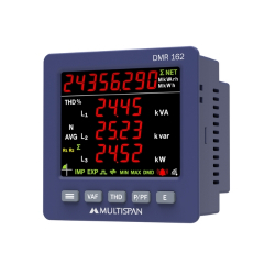 KIỂM SOÁT NĂNG LƯỢNG THEO YÊU CẦU MULTISPAN DMR 162